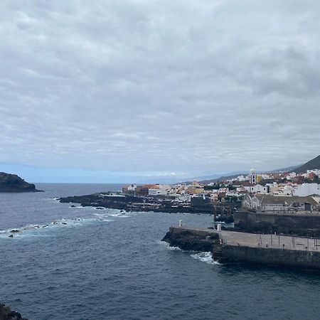 Apartamento Primera Linea Mar Garachico การาชิโก ภายนอก รูปภาพ