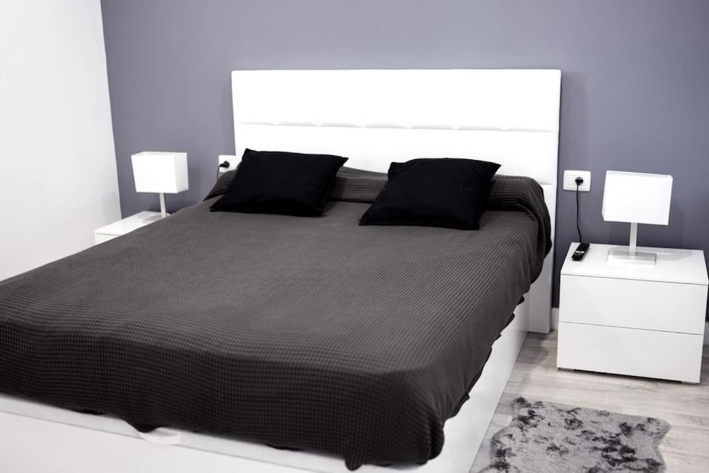 Apartamento Primera Linea Mar Garachico การาชิโก ภายนอก รูปภาพ