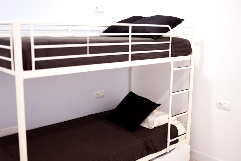 Apartamento Primera Linea Mar Garachico การาชิโก ภายนอก รูปภาพ